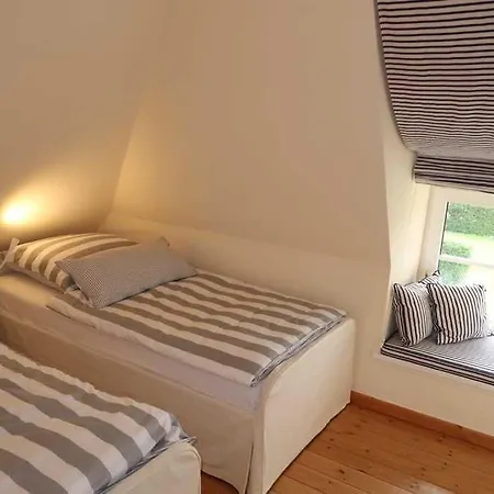 Holiday home Anno Whg Elisa Dido Whg 3, Hausteil