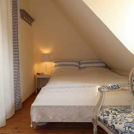 Anno Whg Elisa Dido Whg 3, Hausteil Holiday home Oldsum
