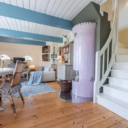 Casa de Férias Anno Whg Elisa Dido Whg 3, Hausteil Oldsum