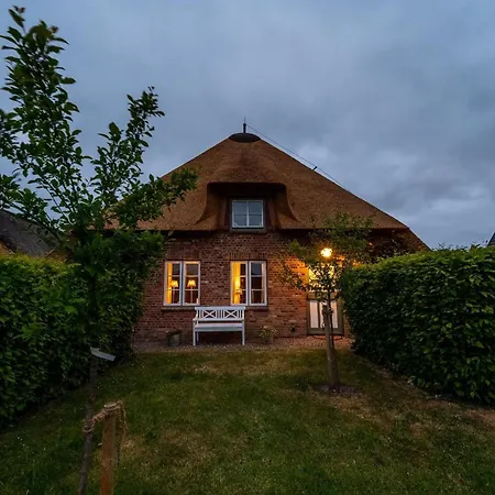 Anno Whg Elisa Dido Whg 3, Hausteil Oldsum