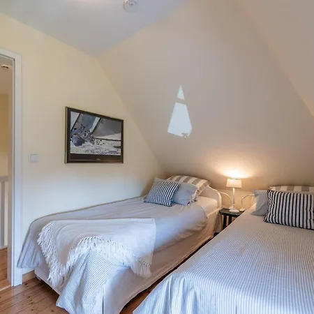 Anno Whg Elisa Dido Whg 3, Hausteil Casa vacanze Oldsum