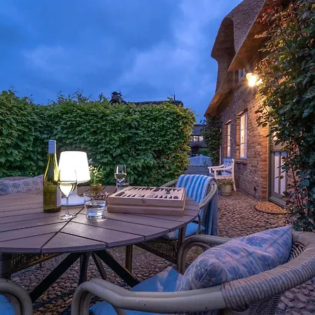 Casa vacanze Anno Whg Elisa Dido Whg 3, Hausteil Oldsum
