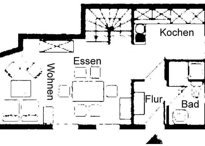 Anno Whg Elisa Dido Whg 3, Hausteil * Oldsum