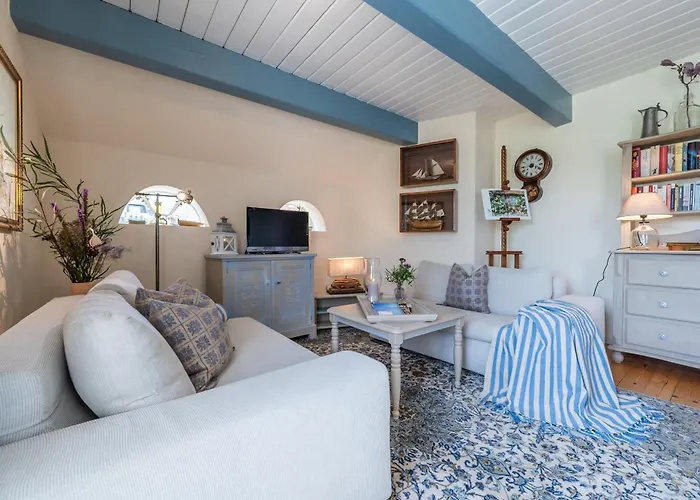 بيت للعطل Anno Whg Elisa Dido Whg 3, Hausteil