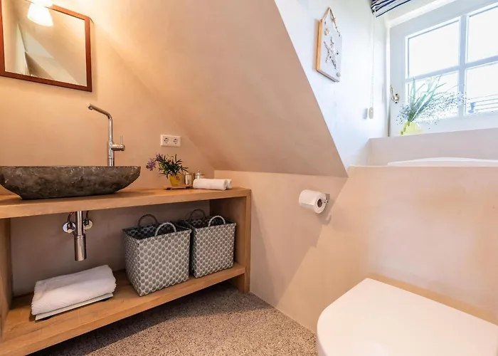 بيت للعطل Anno Whg Elisa Dido Whg 3, Hausteil