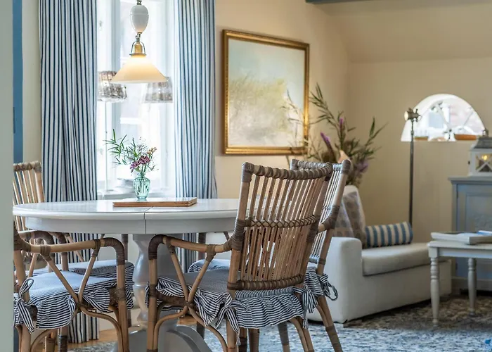 بيت للعطل Anno Whg Elisa Dido Whg 3, Hausteil