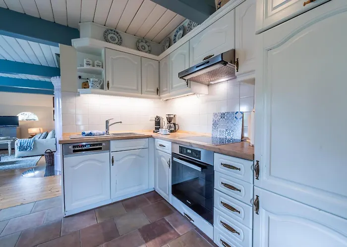 بيت للعطل Anno Whg Elisa Dido Whg 3, Hausteil