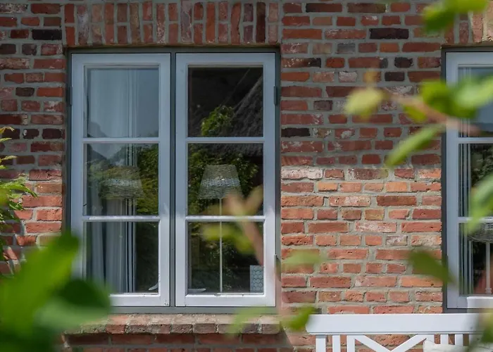 بيت للعطل Anno Whg Elisa Dido Whg 3, Hausteil